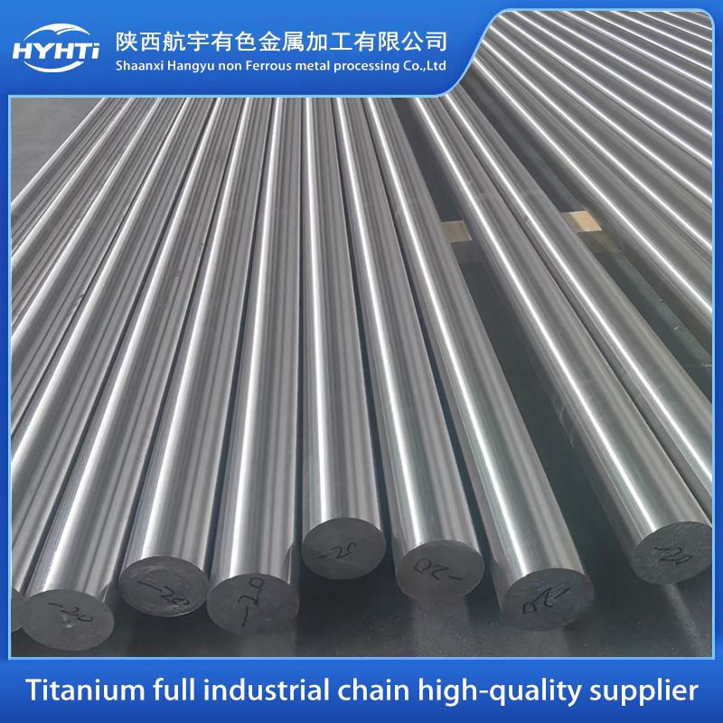 Titanium 15333 Aerospace-laatutanko